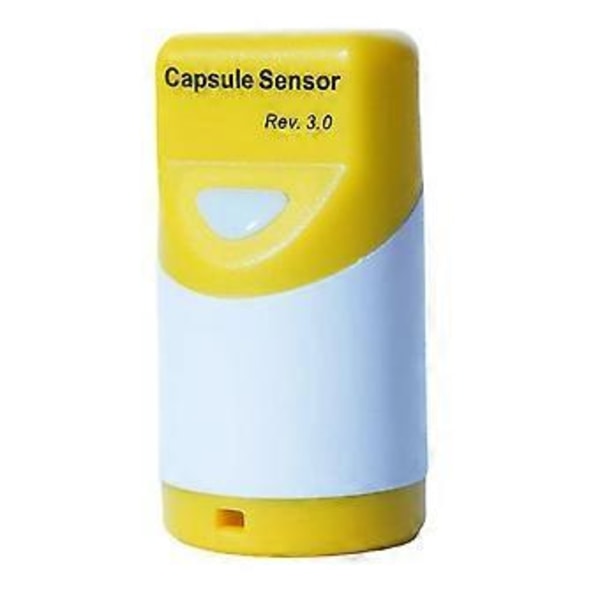 Temperatur Luftfuktighet Frys Bärbar Sensor för Cigarrinkubatorer Låda med ESP32 LoRa/LoRaWAN Kapselsensor V3 868MHz