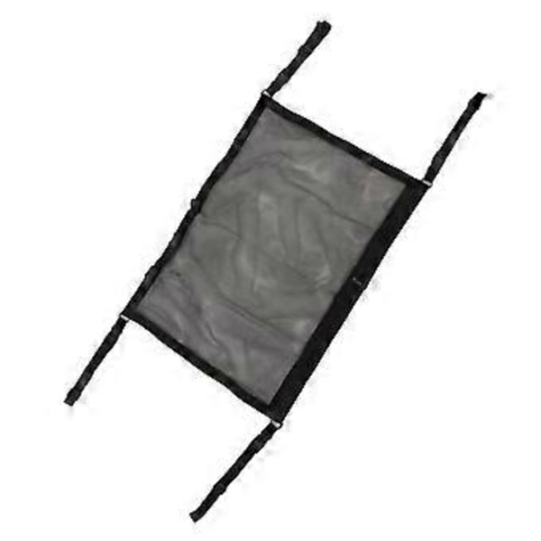 Bil Tak Lastnät Ficka, Bil Tak Lastnät Bil Mesh Tak Organizer Bil Tak Förvaringsnät Finaste Material