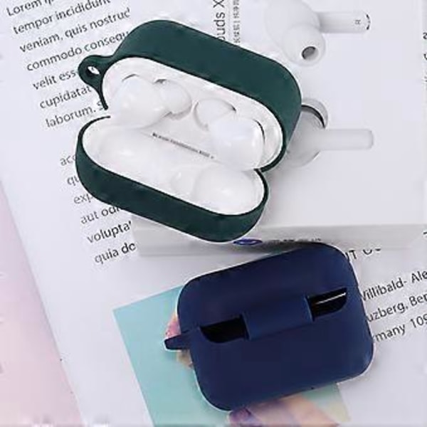 Hörlursfodral Silikon Skyddande Hylsa för Honor Earbuds X1 Hörlurar