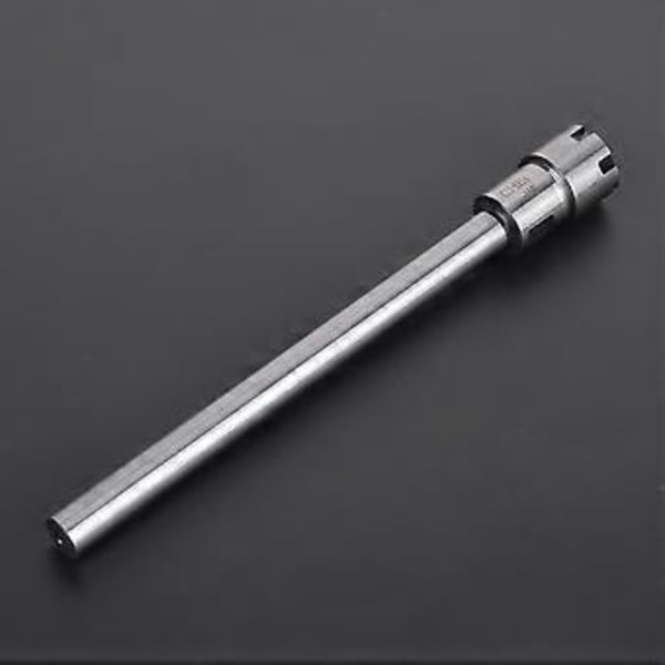 ER16M-150L Collet Chuck -pidike suora varsi CNC-jyrsinkoneen pidikkeen jatko sorvin tanko C12