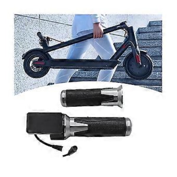 TF-901 LCD Accelerationsinstrument LCD-display til elektrisk scooter E-cykel Universal