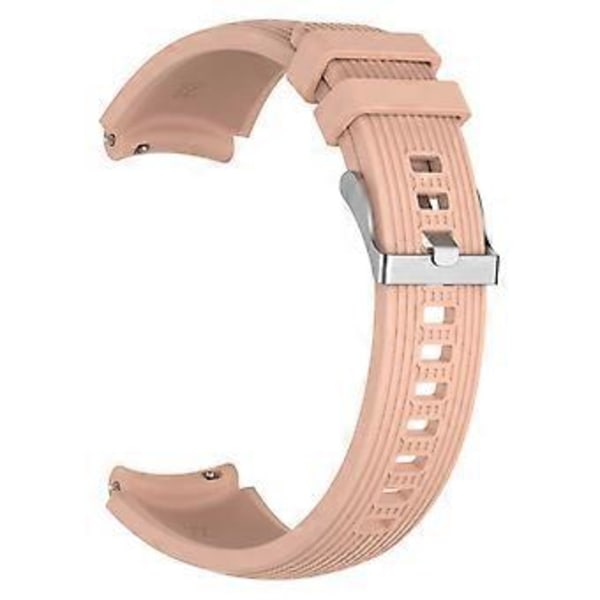 för -galaxy watch 46mm Tåligt Armband Svettresistent Loop Armband