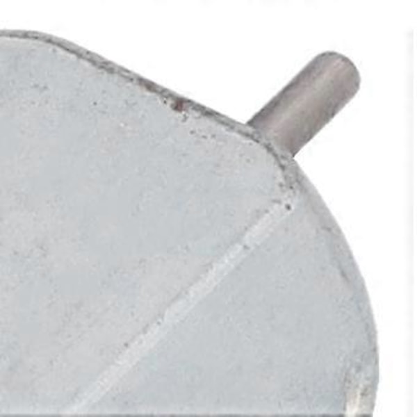 10 stk. Mini Elektrisk Motor Høj Hastighed Lav Støj Lille DC Motorer til Hobby DIY Legetøj Biler Sort