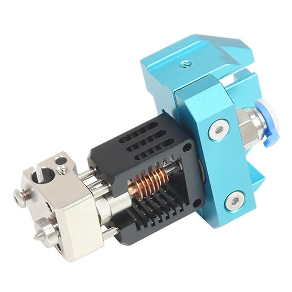 Fästelement för V6 Hotend Fästelement för V6 Extrusion för Huvud Hot End Fixture
