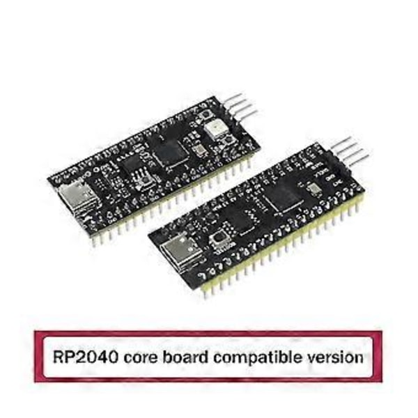 För Yd-rp2040 Kort 4mb Flash Core Board Dual-core 264kb Arm Micro Mboar