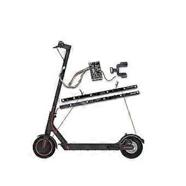M365 Batteri Bms Kretskort Kontroller För Kopia M365 Elscooter (bms)