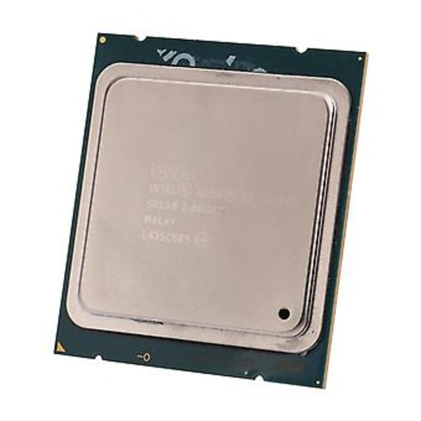 For Xeon Prosessor E5-2650 V2 Cpu 2.6 Lga2011 Sr1a8 Åttekjerne Desktop Prosessor E5 2650v2