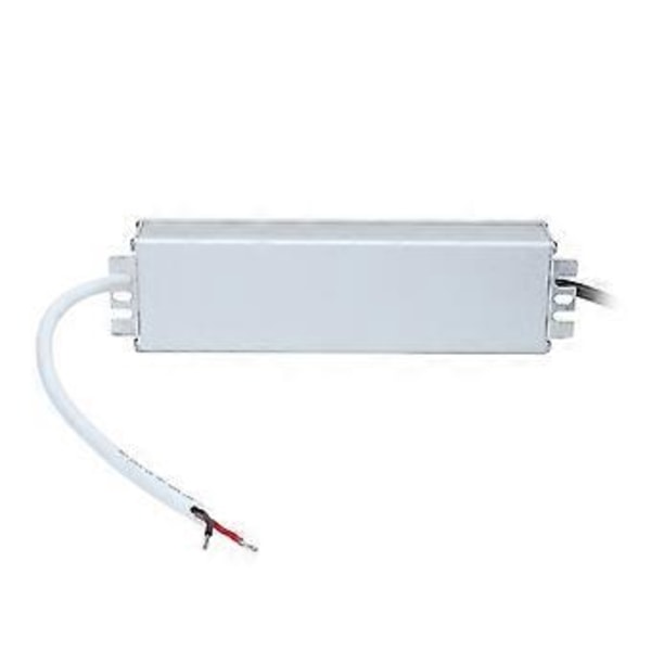 LED Strømforsyning AC100265V Vandtæt IP67 LED Transformer til LED Lysstriber 50W EU Stik Udgang 24V