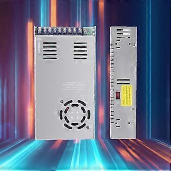 Switching Strømforsyning til DC 24V 15A 360W Strømforsyning til Transformere Switch til Ender 3 3D Printer Dele