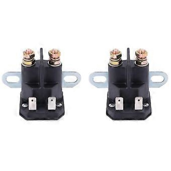 2 stk. 862-1211-211-16 Solenoid 12V Relé AM138068 725-04439 Bilrelé Vekselrelé