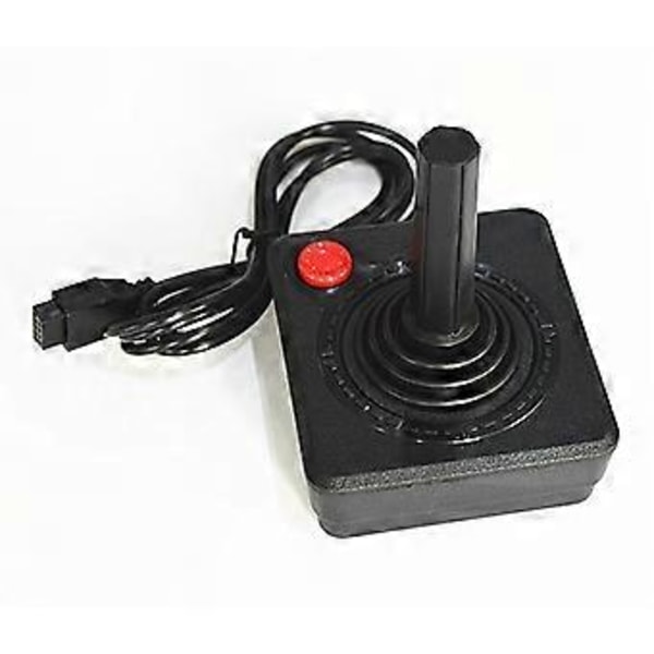 Ersättnings 3D Knapp Analog Kontroll Joystick för 2600 Controller Joystick Stick Konsolsystem