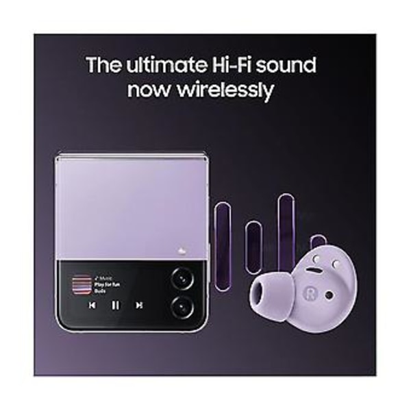 R510 Tws Hörlurar Tand Öronproppar Buds 2 Pro Trådlösa Med Hifi Mikrofon För Gaming