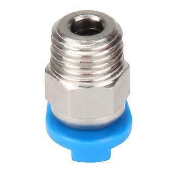 Pneumatiske koblinger PC4-01 for V6 CR10 J-Head MK8 1.75mm PTFE-slange 3D-skriver Hurtigkoblingsfittings Hotend-del
