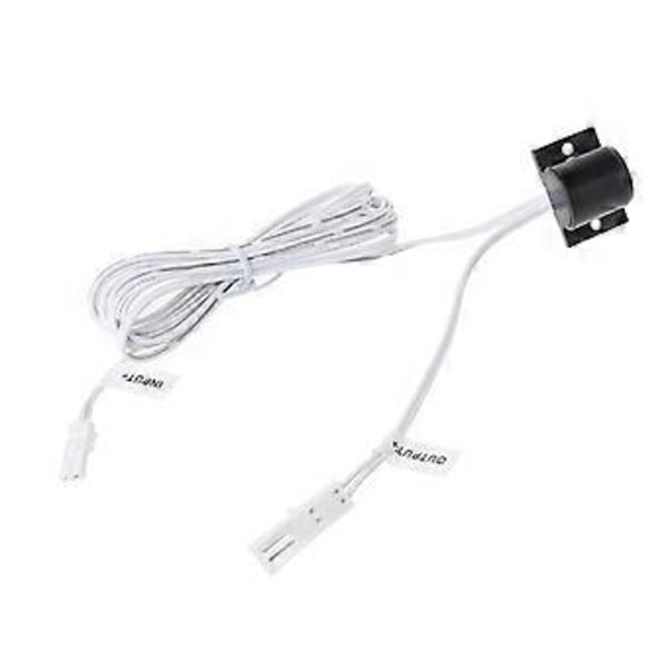 DC12V Auto PIR Infrarød Bevægelsesaktiveret Kontakt LED Bevægelsessensor Kontakt