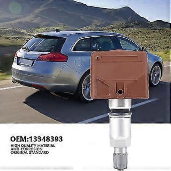 13348393 TPMS dæktrykssensor til Opel Zafira Lotus Elise