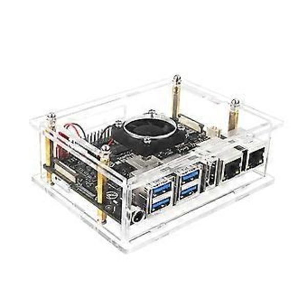 til Visionfive 2 RISC-V Klar Beskyttende Skal Cover StarFive JH7110 Processor