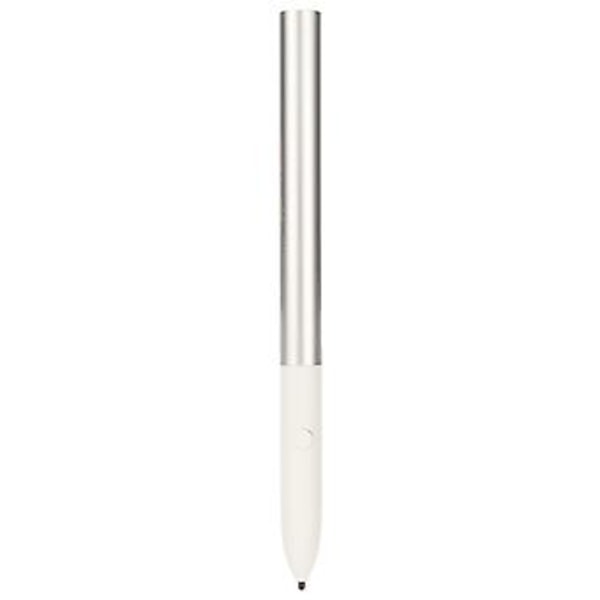 Stylus Responsivt Nettbrett Smart Touch Stylus Penn Erstatning for Pixelbook for Pixel Slate Penn Sølv