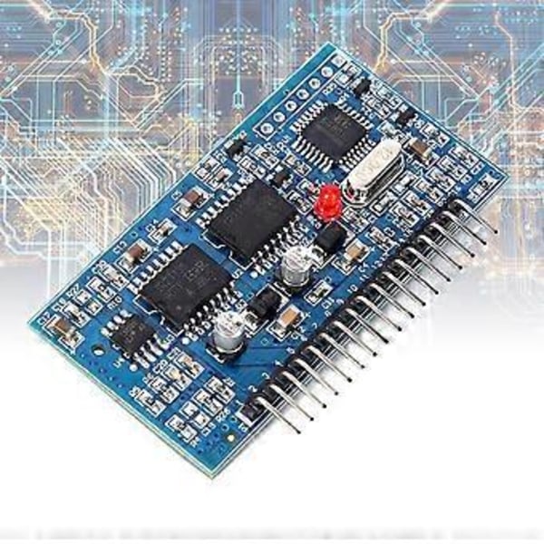 5V EG8010 IR2110 Ren Sinusvåg Inverter Drivkort 23.4KHZ PWM Bärfrekvens