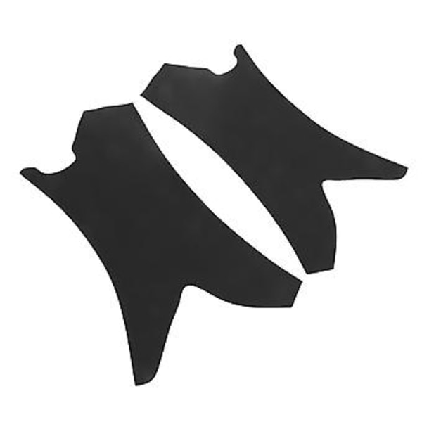 Sisäoven käsin ommeltavat käsineet, sisäoven kahvan suojus, sisäpuolen vetokahvan koristelista, sisäpuolen vetokahvan suojuskehys, alan johtavat standardit