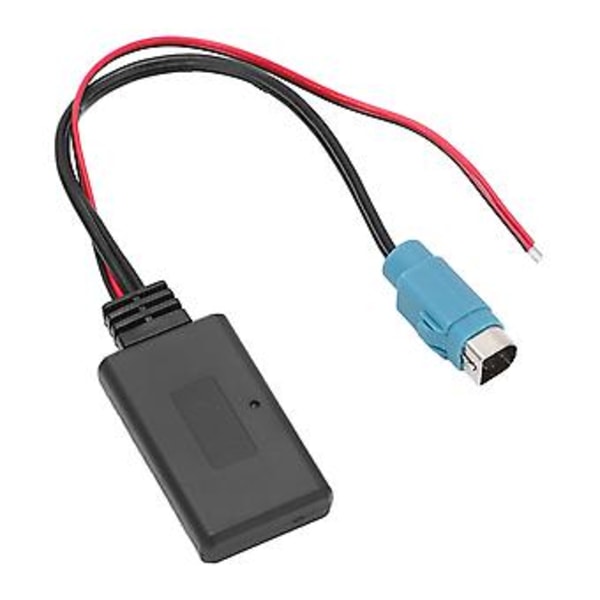 Bluetooth AUX -vastaanotinmoduuli, auton radion stereo Bluetooth langaton o-sovitinkaapeli, erittäin monipuolinen