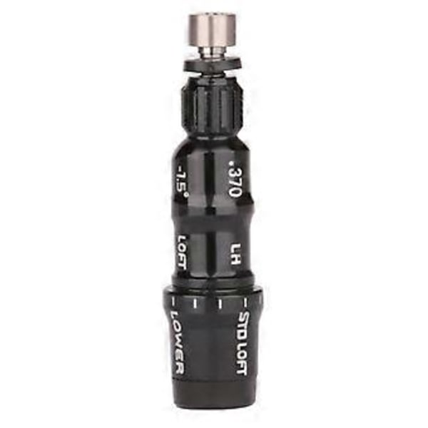 .370 LH SIM M6 Golfskaft Adapter Hylsa för Hybrid UT Rescue M2M3M4M5