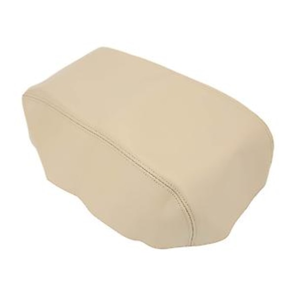 Mittkonsol Armstödsskydd, Mittarmstödsbox Lock Armstödsbox Skyddsfodral Upphöjd Design