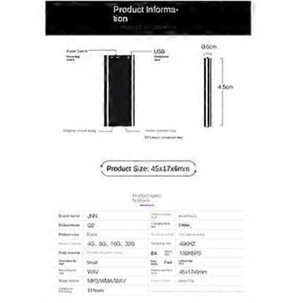 Nyt Produkt M26 Kan Installere Appwifi Bluetooth Mp4ai Smart HD Støjreduktion Tablet Pad 8GB