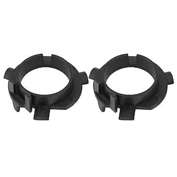 LED Forlygte Adapter, 1 Par H7 LED LED Holder LED Adapter Hurtig Respons