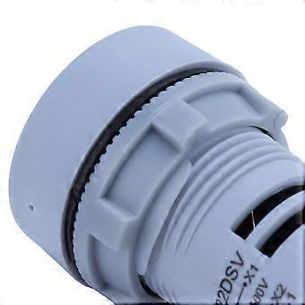 AD1622DSV Spänningssignal Indikatorlampa Panel Digital Voltmeter Indikator 60~500V AC Grön