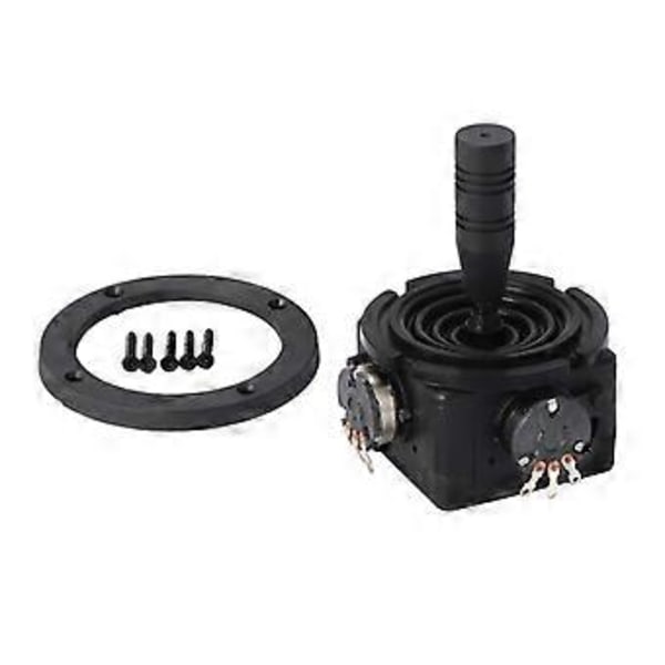 Joystick-potentiometri JH-D202X-R4 10K ohm 2-akselinen Suljettu PTZ Termistori valokuvausfilmin työkalulle