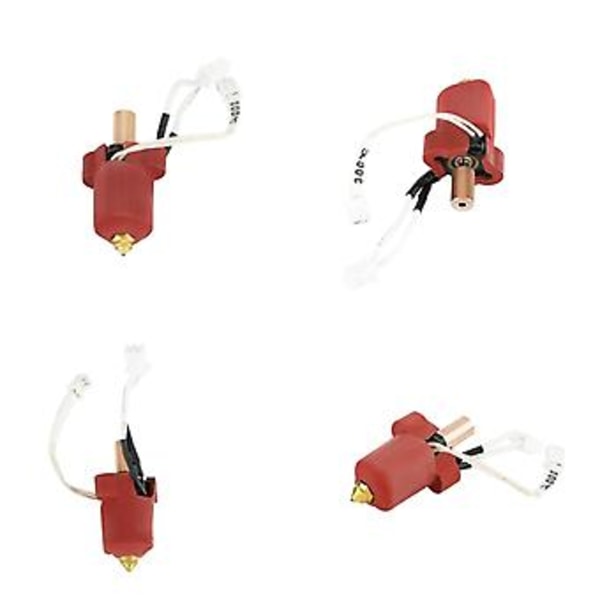 300C Ekstruder Højhastigheds High Flow Hotend Kit til 3 V3KE Opgraderet