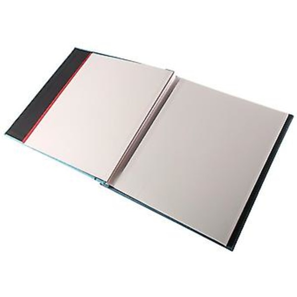 Foto Scrapbog til Bryllup// Linned Cover DIY til S D