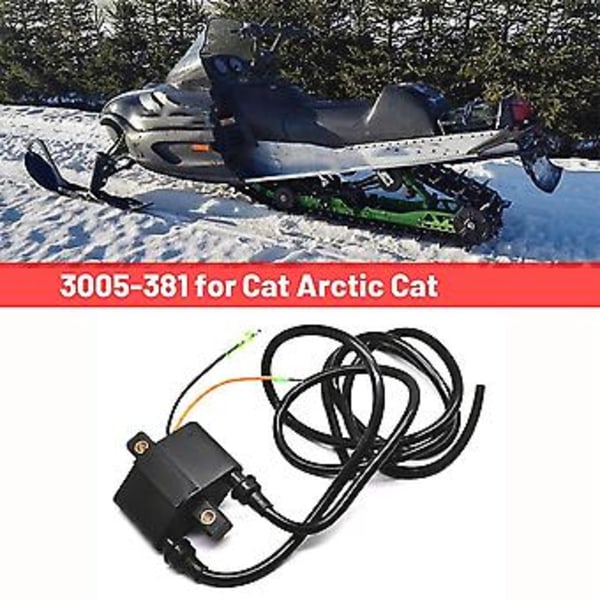 3005-381 3005-170 Motor Tændspole Cyklus Til