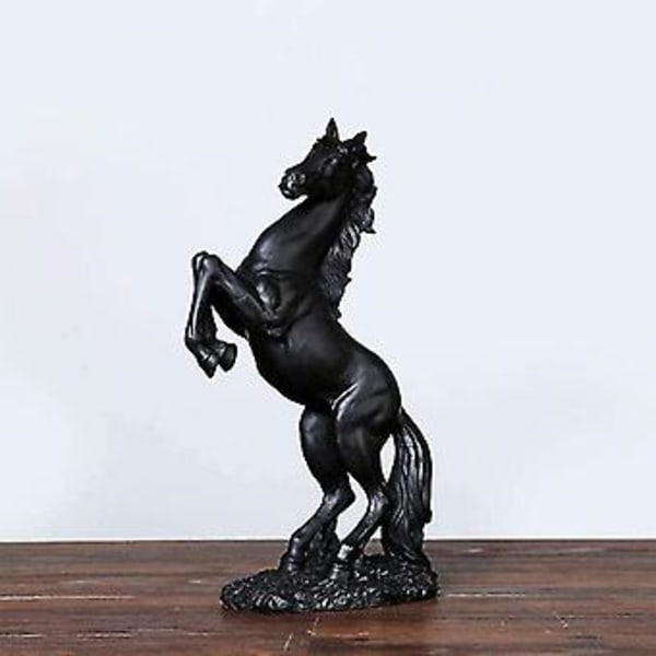 Kunstskulptur, - Heste Rotte,
