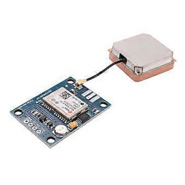 -NEO-8M Ny NEO-8M GPS-modul NEO8MV2 med Flight Control EEPROM APM2.5 Stor Antenne for