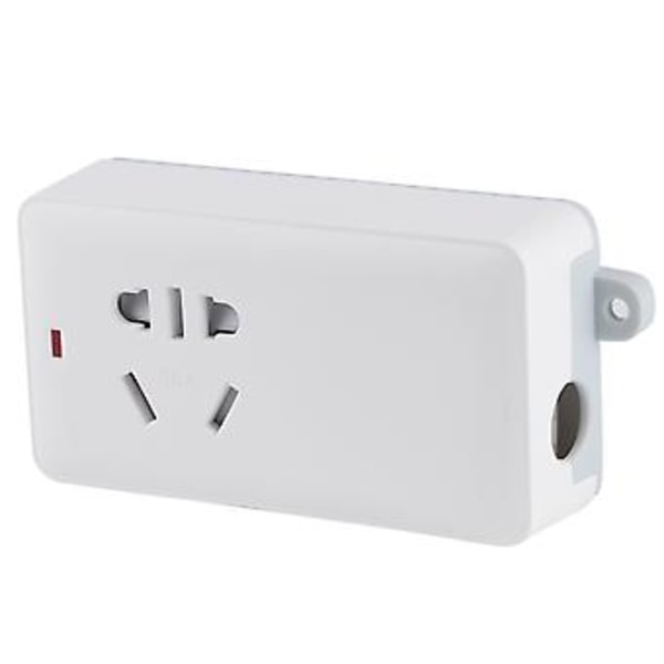 En Strømuttaksboks, 16A 4000W 250V Strømuttaksboks RV Strømskinne Finjustert Ytelse