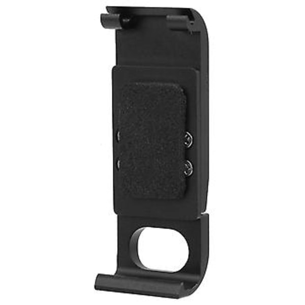 AT1142 Batteridæksel i aluminiumslegering Aftageligt batterisidedæksel til GOPRO HERO9