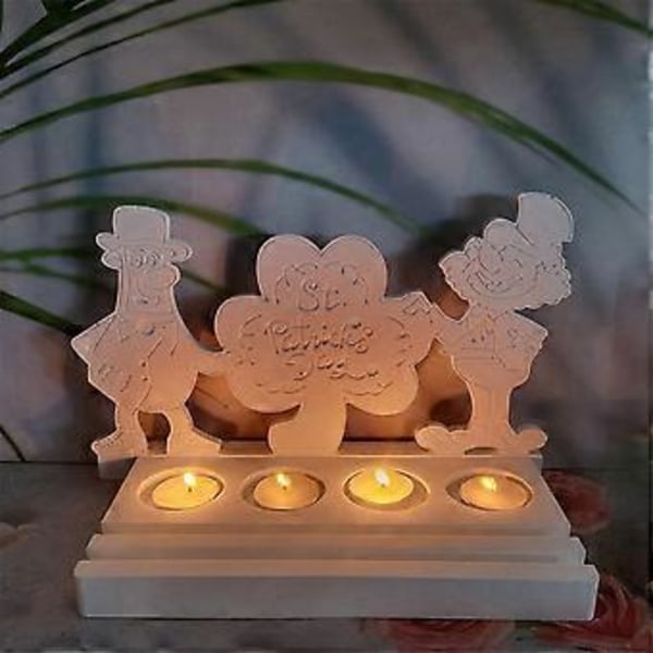 Silikonformar Ljusstake, DIY Kombinations Silikonform Ljusstake, Silikonform Ljusstake E
