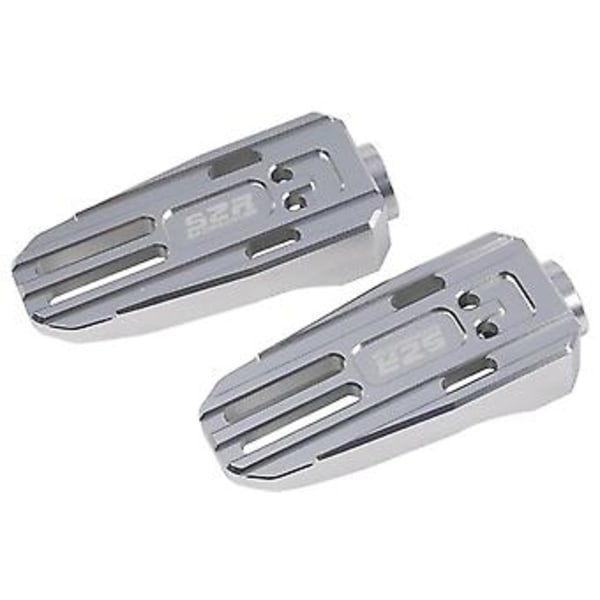 Til Tc Lite Pro 1200r Tsx Cykel Bredere Fodstøtte Fodstøtter Fodpind Fodpinde Pedal Rød