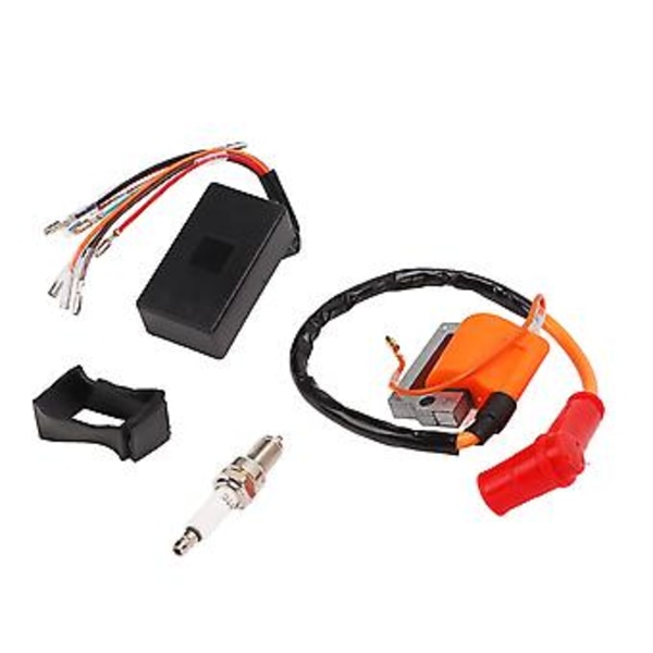 Tændspole Kit 355‑82310 Motor Tændrør Højtydende Ydelse
