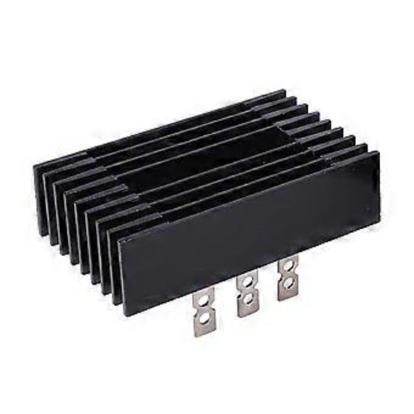 100A 1200V 3-vaihegeneraattorin diodisiltatasasuuntaajamoduuli SQL100A