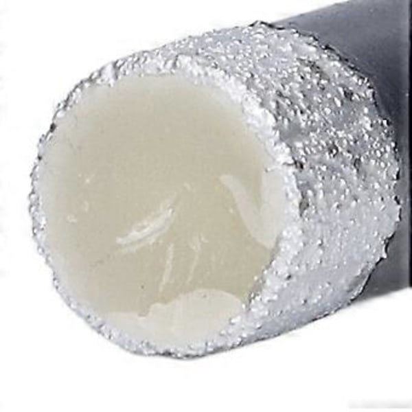 5 st/set Diamant Hålsåg Hex Skaft Granit Hålöppnare för Keramiska Plattor Marmor 6 8 10 12 15mm