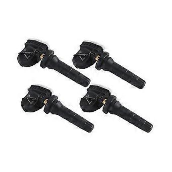 4 stk. 13598773 TPMS Dæktryksovervågningssensor Kompatibel med Ct6 Xt5 Srx Opel Bolt Mokka