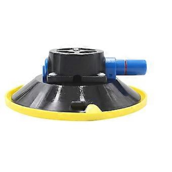 6 tums Vakuumsugkoppar Glas Metall Bilar Båtar Husbilar Fordon Monteringsbas Handpump Glassugare Reparationsverktyg G1/4