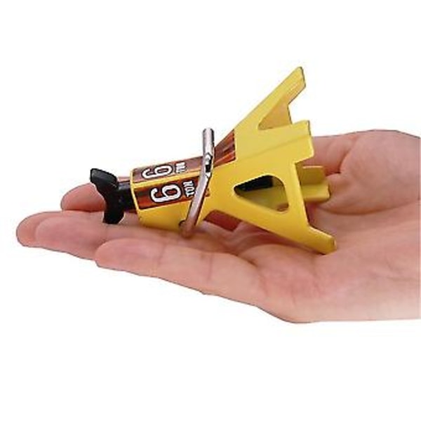Metall Ds 6 Ton Justerbar Kompatibel 1/10 Rc Crawler Lastbil Bil 4 Scx10 Klättring