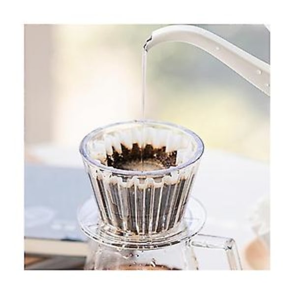 Filter Filter Drypper Pour Over Filter Espresso Verktøy Ma