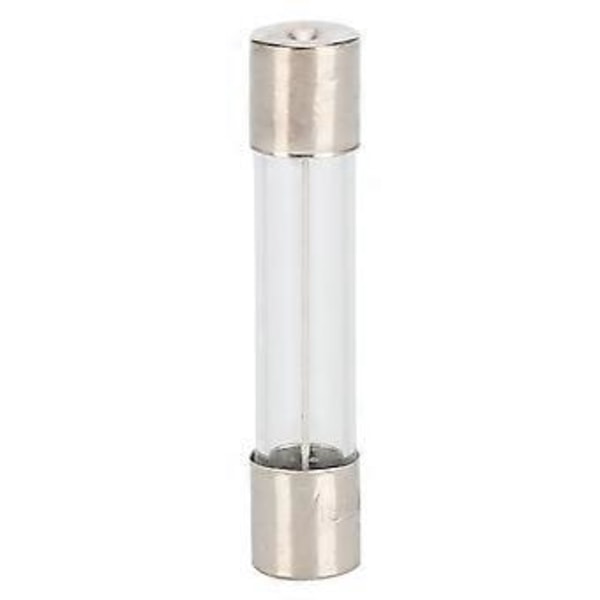 150 stk. Glassikringssortiment 6x30mm 0,5A/1A/2A/3A/5A/8A/10A/15A/20A/30A 5x20mm 1A/5A/10A/15A/20A