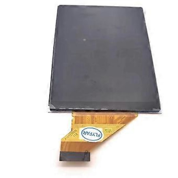 LCD-skjerm for SSX610 SX620 SX720 Digitalkamera med Bakgrunnsbelysning