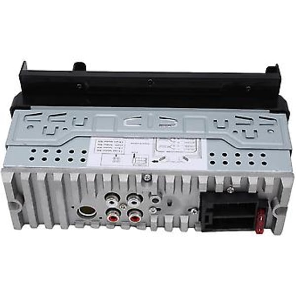 1din Autoradio Bluetooth 12v Auton Radio Pidikkeellä Iso