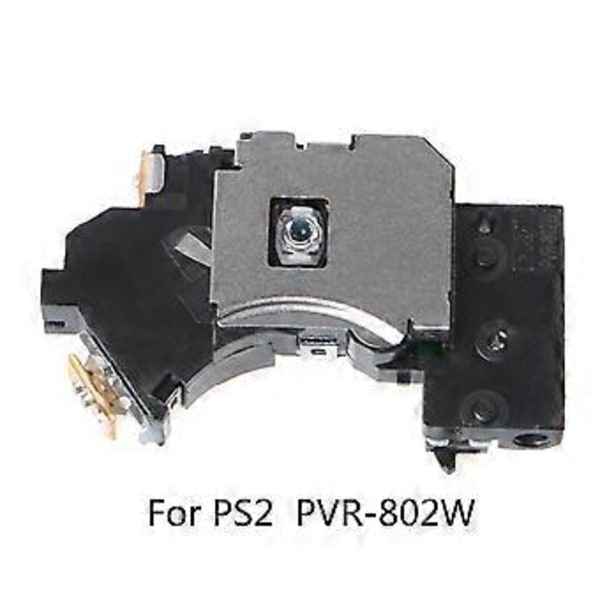 Optinen linssi PS2 70000 77001 70001 79001 90000 90001 -sarjan konsolin pään korvauskokoonpanoon